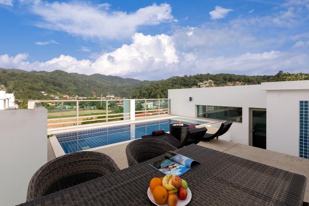 The Regent ​Phuket ​Serviced Apartment ​Kamala ​Beach Номер фото