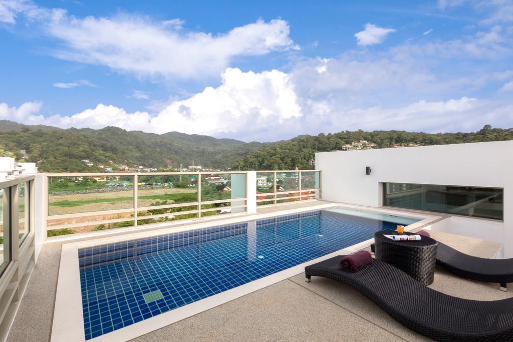The Regent ​Phuket ​Serviced Apartment ​Kamala ​Beach Номер фото