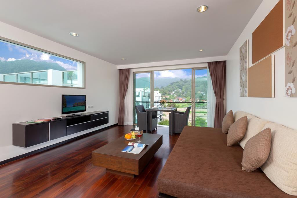 The Regent ​Phuket ​Serviced Apartment ​Kamala ​Beach Номер фото