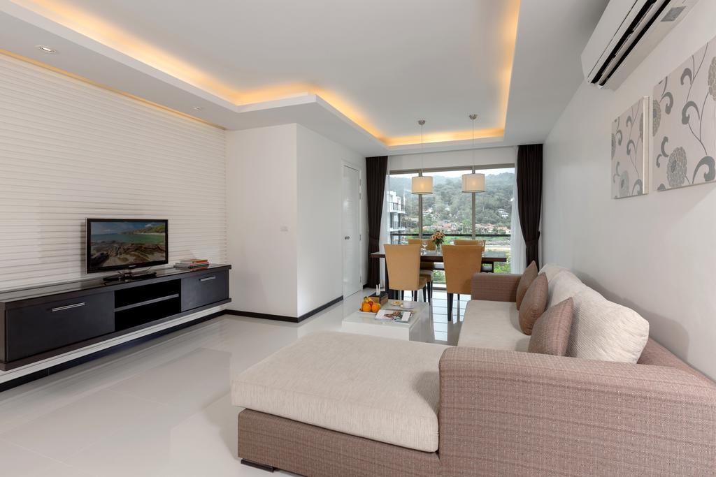 The Regent ​Phuket ​Serviced Apartment ​Kamala ​Beach Номер фото