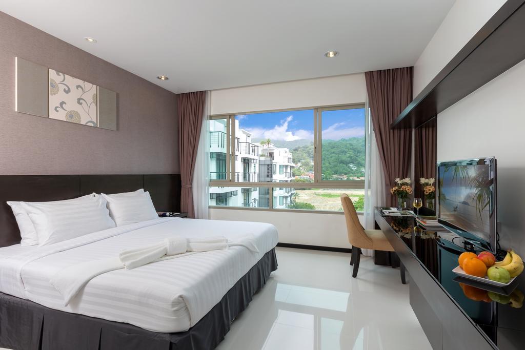 The Regent ​Phuket ​Serviced Apartment ​Kamala ​Beach Номер фото