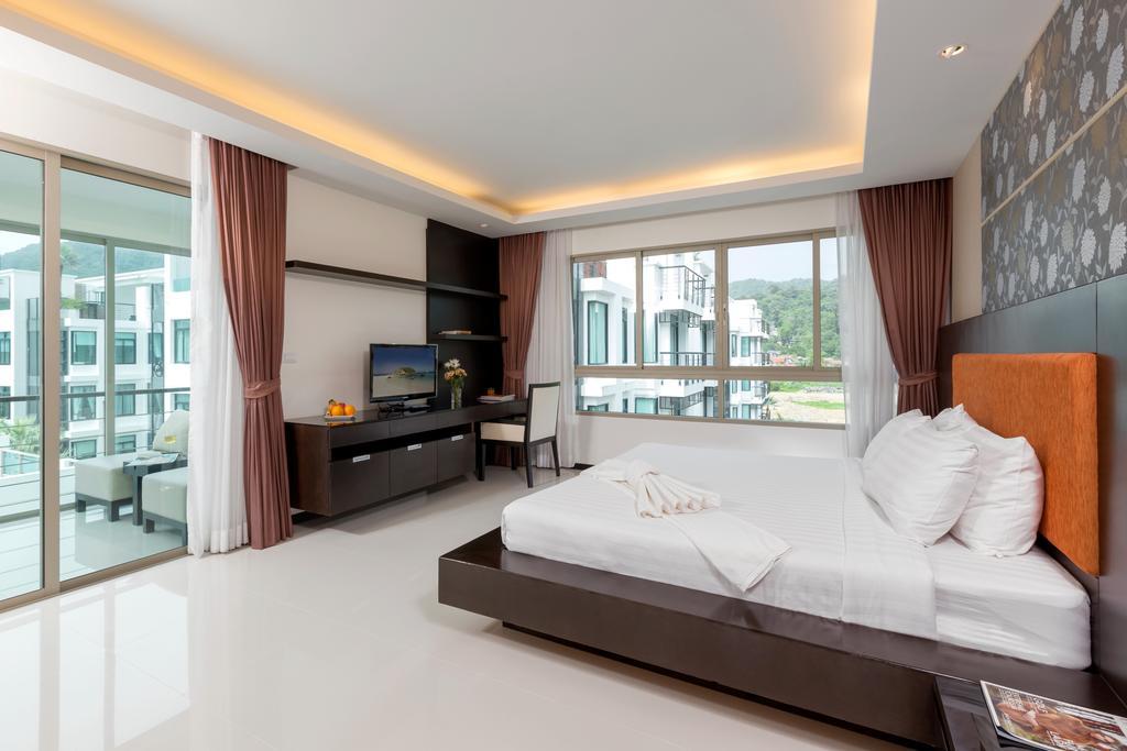 The Regent ​Phuket ​Serviced Apartment ​Kamala ​Beach Номер фото