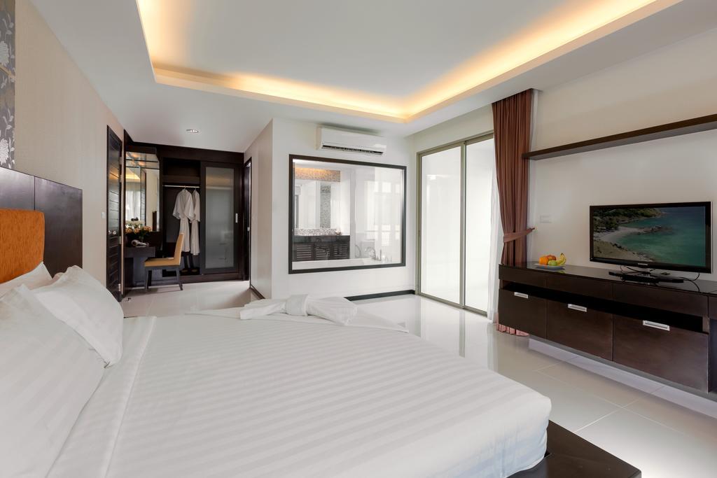 The Regent ​Phuket ​Serviced Apartment ​Kamala ​Beach Номер фото