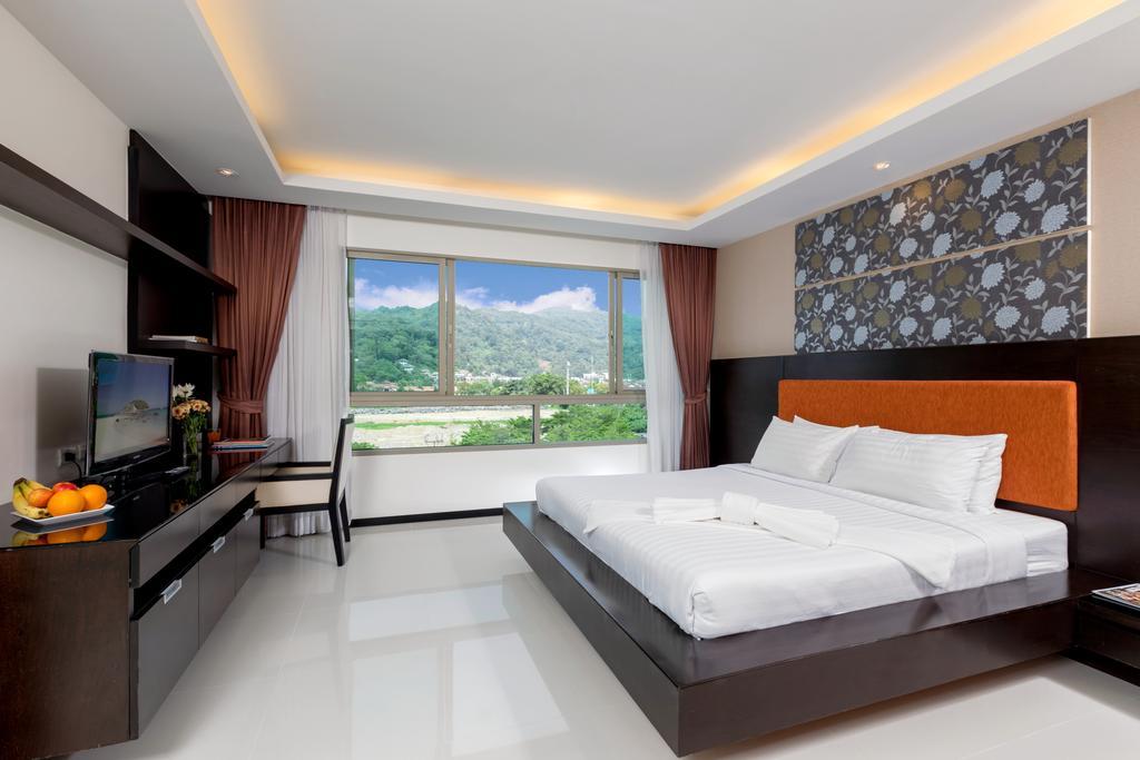 The Regent ​Phuket ​Serviced Apartment ​Kamala ​Beach Номер фото