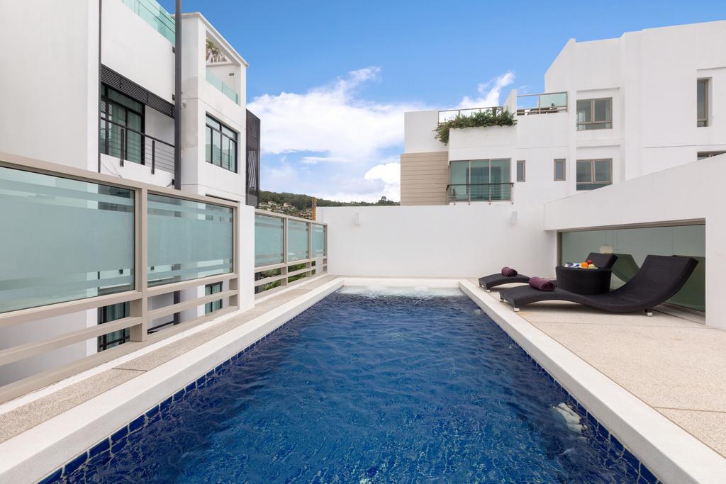 The Regent ​Phuket ​Serviced Apartment ​Kamala ​Beach Номер фото