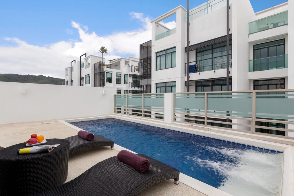 The Regent ​Phuket ​Serviced Apartment ​Kamala ​Beach Номер фото