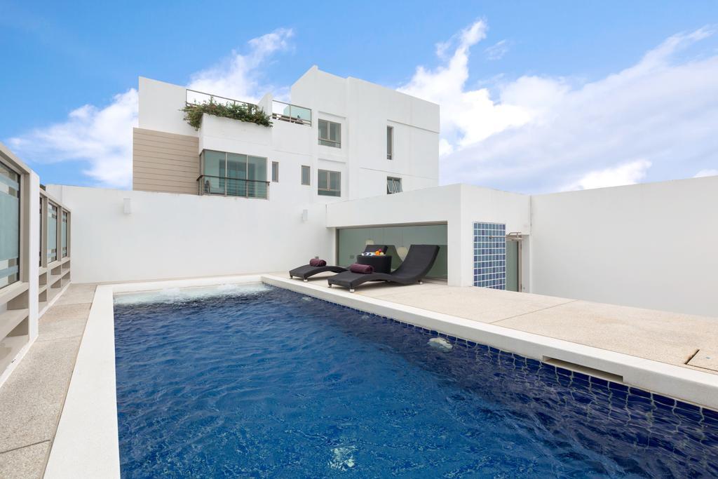 The Regent ​Phuket ​Serviced Apartment ​Kamala ​Beach Номер фото