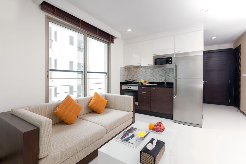 The Regent ​Phuket ​Serviced Apartment ​Kamala ​Beach Номер фото