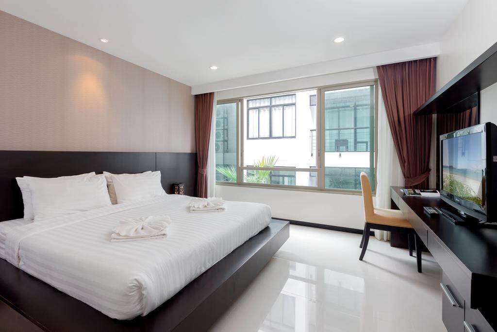The Regent ​Phuket ​Serviced Apartment ​Kamala ​Beach Номер фото