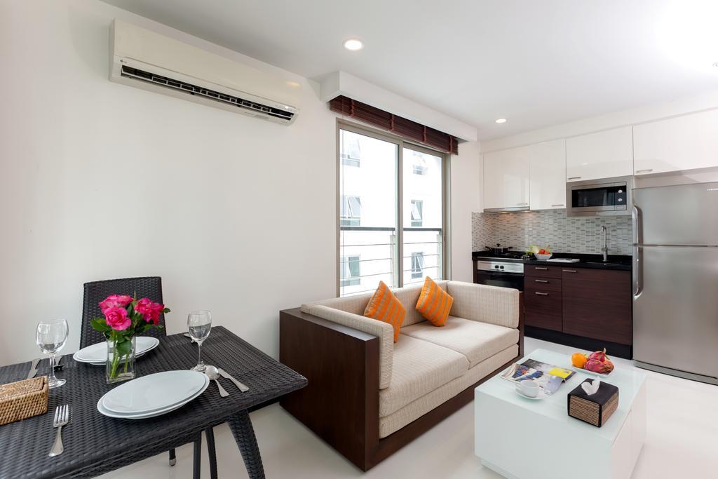 The Regent ​Phuket ​Serviced Apartment ​Kamala ​Beach Номер фото
