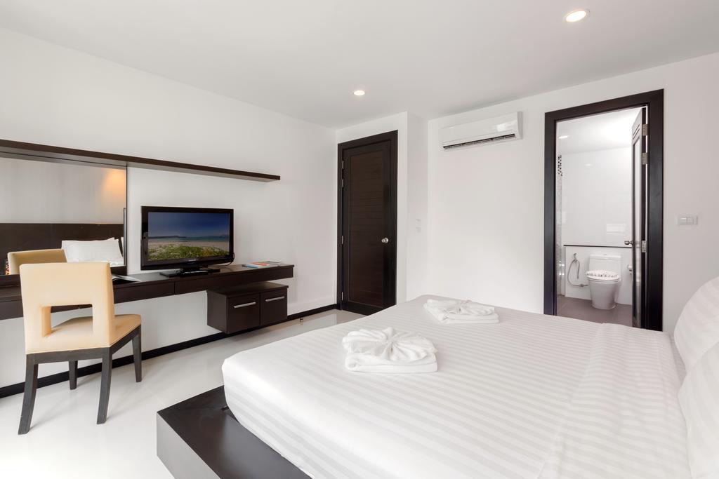 The Regent ​Phuket ​Serviced Apartment ​Kamala ​Beach Номер фото