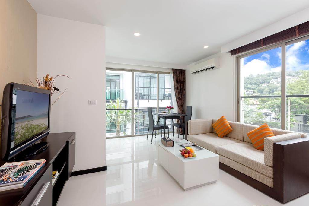 The Regent ​Phuket ​Serviced Apartment ​Kamala ​Beach Номер фото