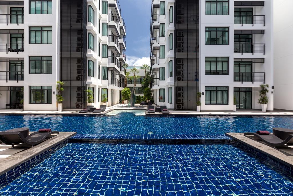 The Regent ​Phuket ​Serviced Apartment ​Kamala ​Beach Экстерьер фото