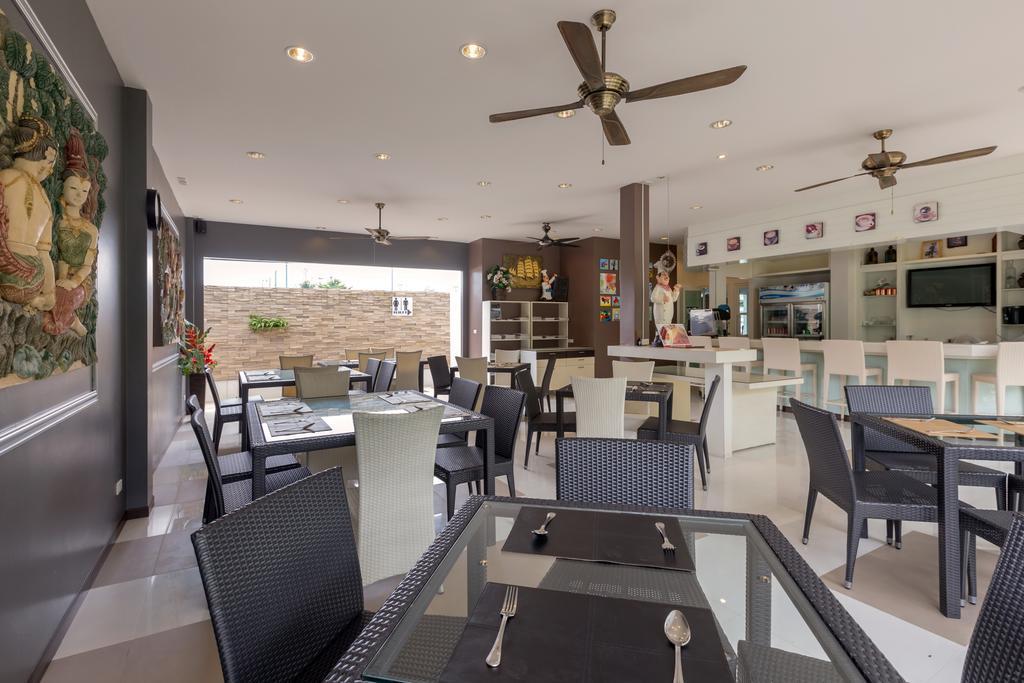 The Regent ​Phuket ​Serviced Apartment ​Kamala ​Beach Экстерьер фото