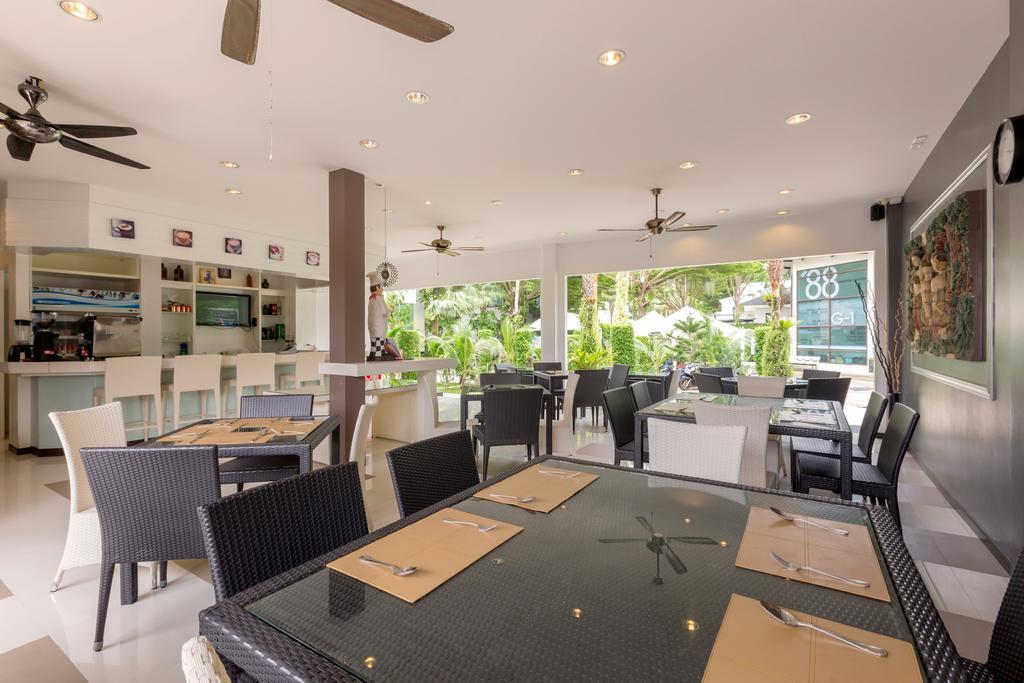 The Regent ​Phuket ​Serviced Apartment ​Kamala ​Beach Экстерьер фото