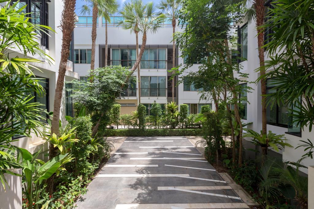 The Regent ​Phuket ​Serviced Apartment ​Kamala ​Beach Экстерьер фото