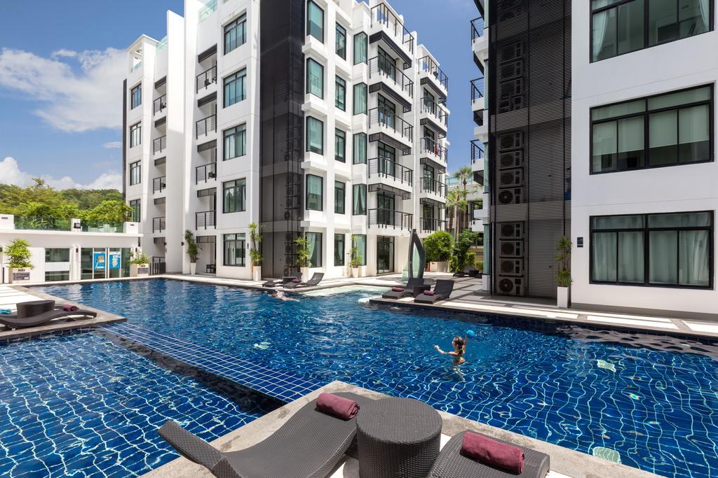The Regent ​Phuket ​Serviced Apartment ​Kamala ​Beach Экстерьер фото