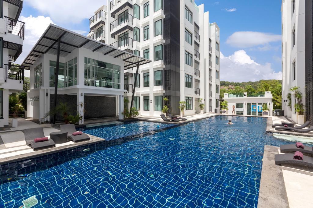 The Regent ​Phuket ​Serviced Apartment ​Kamala ​Beach Экстерьер фото