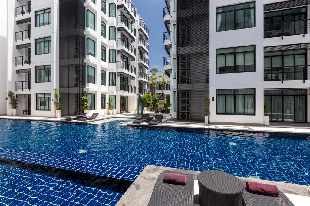 The Regent ​Phuket ​Serviced Apartment ​Kamala ​Beach Экстерьер фото