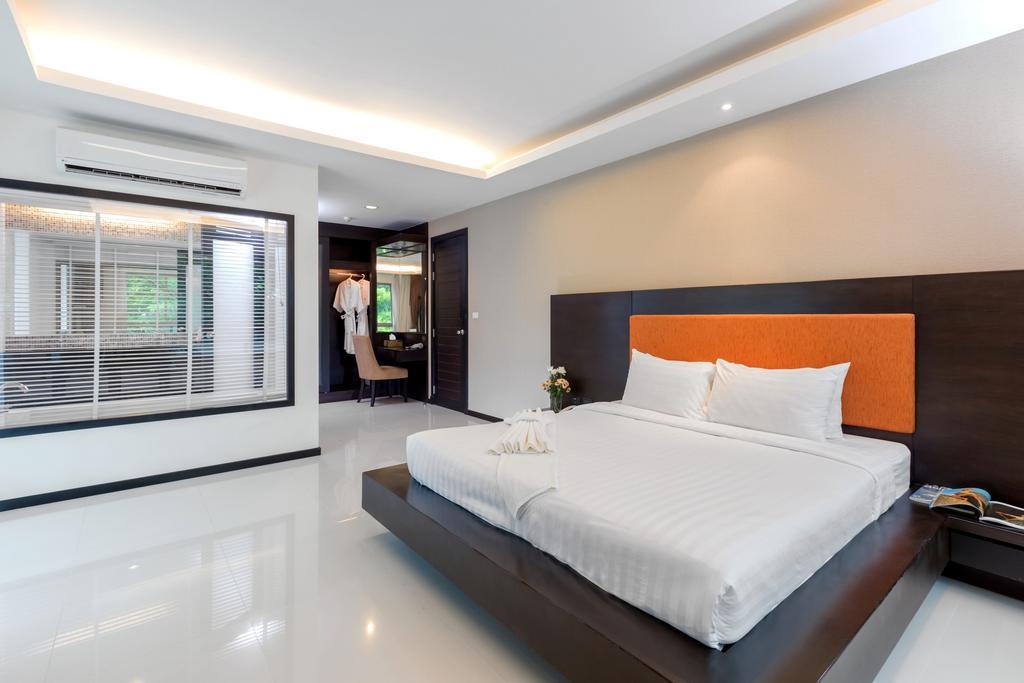 The Regent ​Phuket ​Serviced Apartment ​Kamala ​Beach Экстерьер фото