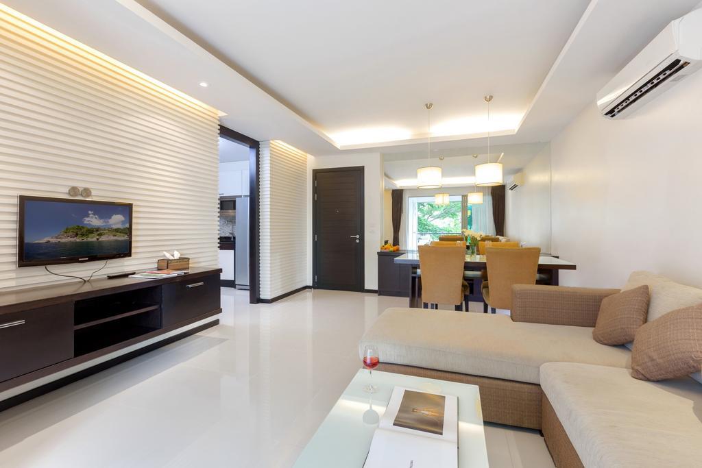 The Regent ​Phuket ​Serviced Apartment ​Kamala ​Beach Экстерьер фото