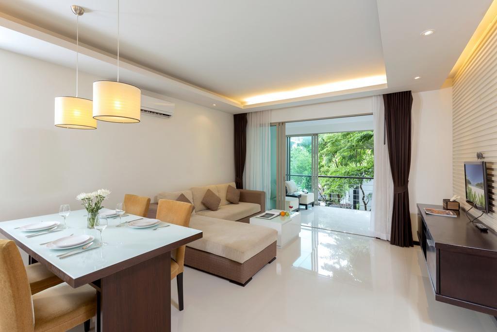 The Regent ​Phuket ​Serviced Apartment ​Kamala ​Beach Экстерьер фото