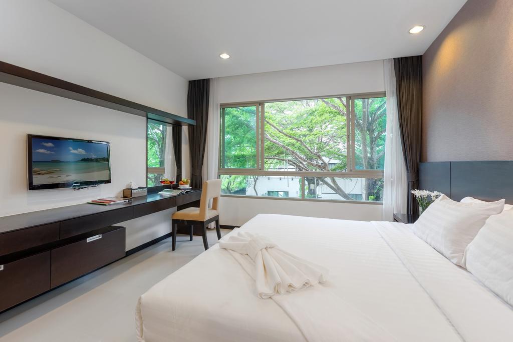 The Regent ​Phuket ​Serviced Apartment ​Kamala ​Beach Экстерьер фото