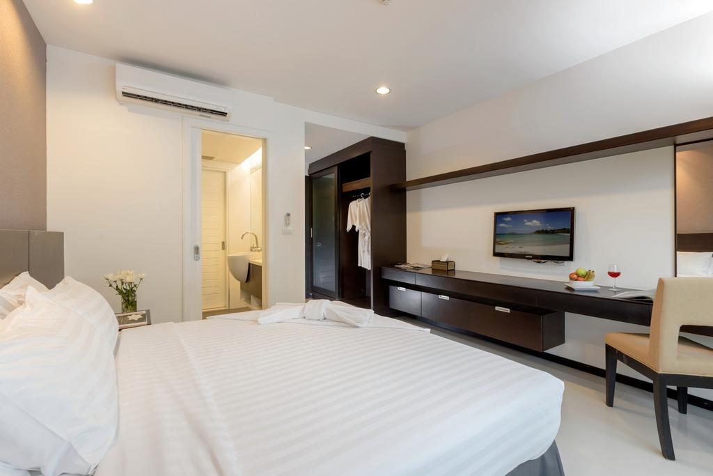 The Regent ​Phuket ​Serviced Apartment ​Kamala ​Beach Экстерьер фото