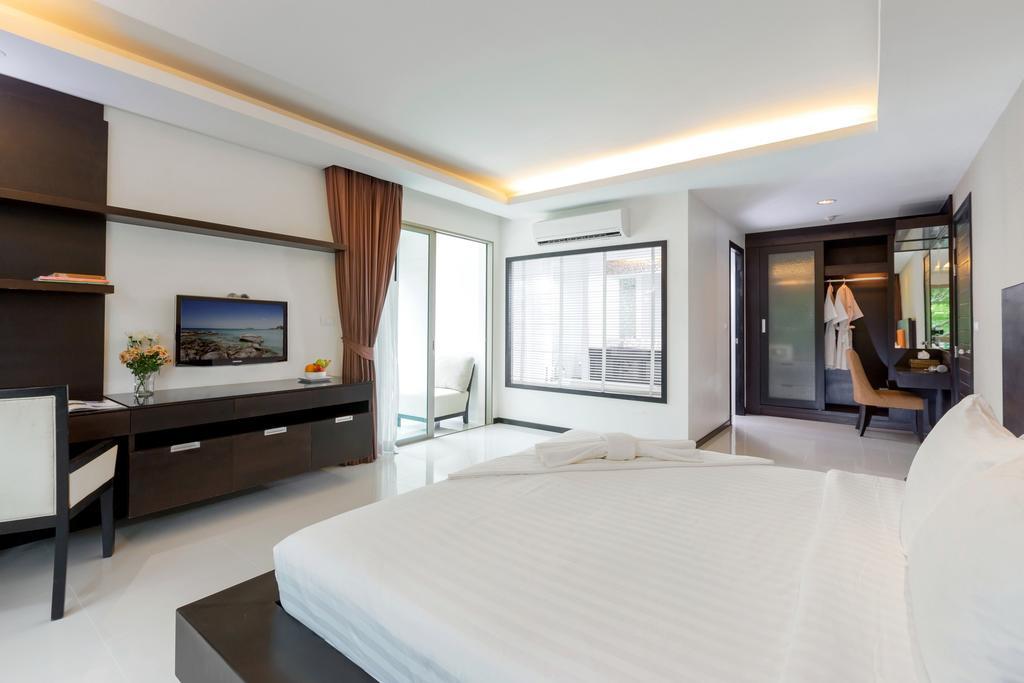 The Regent ​Phuket ​Serviced Apartment ​Kamala ​Beach Экстерьер фото