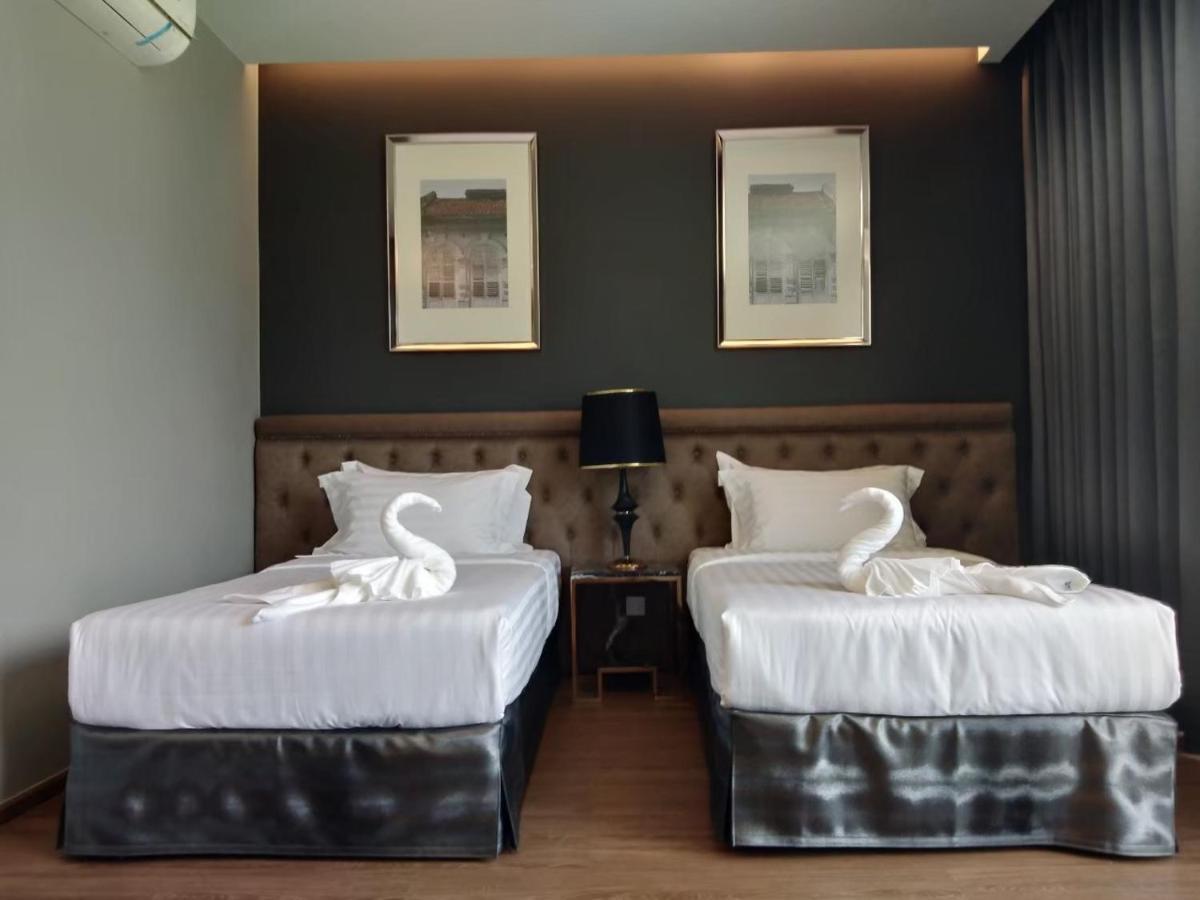 The Regent ​Phuket ​Serviced Apartment ​Kamala ​Beach Экстерьер фото