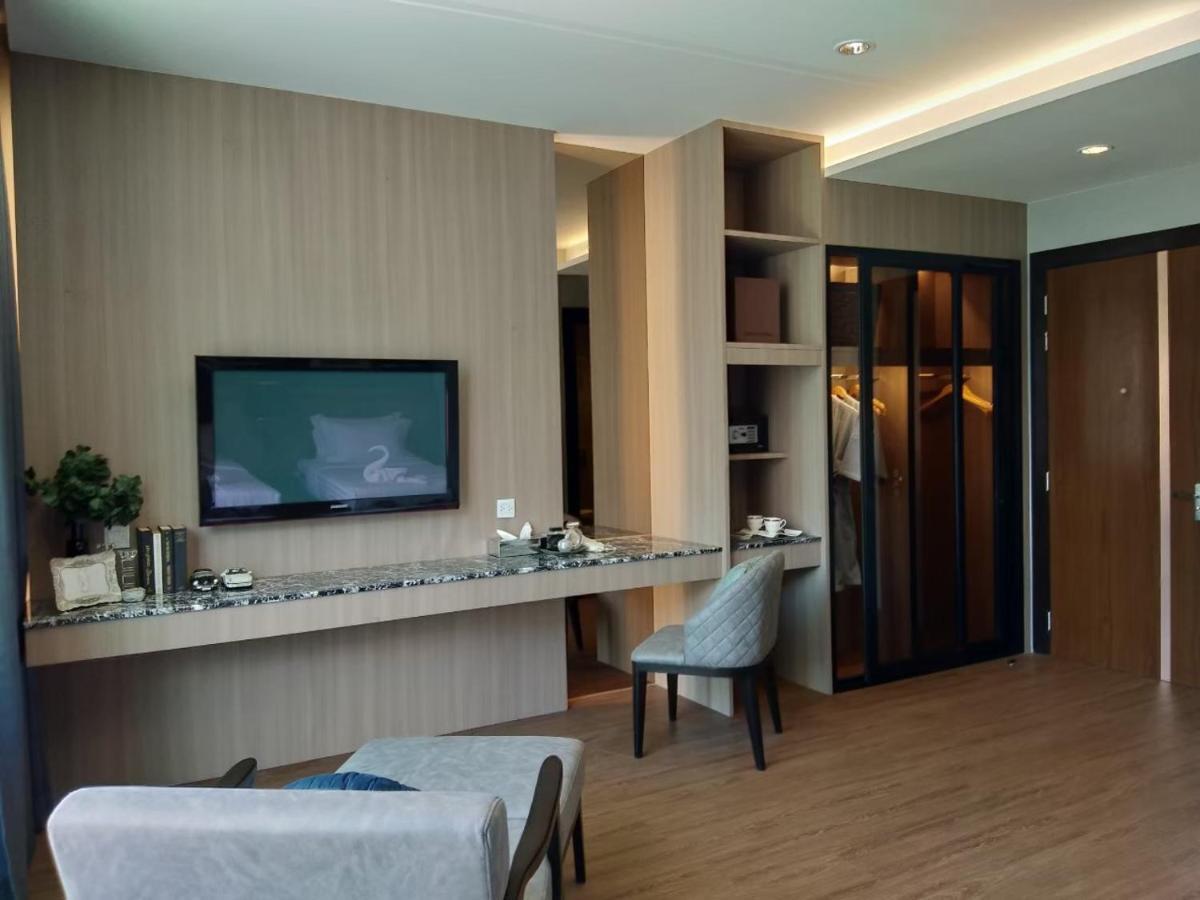 The Regent ​Phuket ​Serviced Apartment ​Kamala ​Beach Экстерьер фото
