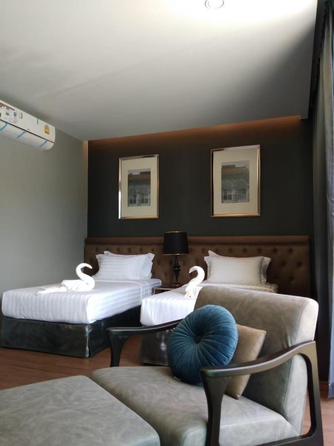 The Regent ​Phuket ​Serviced Apartment ​Kamala ​Beach Экстерьер фото