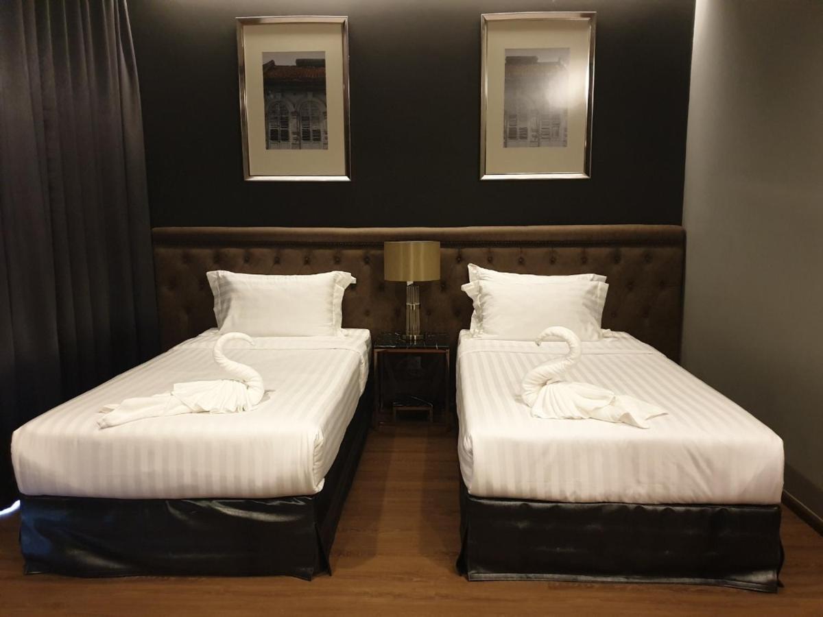 The Regent ​Phuket ​Serviced Apartment ​Kamala ​Beach Экстерьер фото