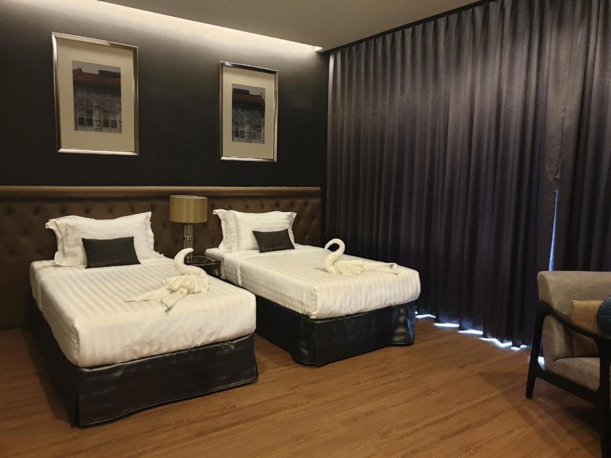 The Regent ​Phuket ​Serviced Apartment ​Kamala ​Beach Экстерьер фото