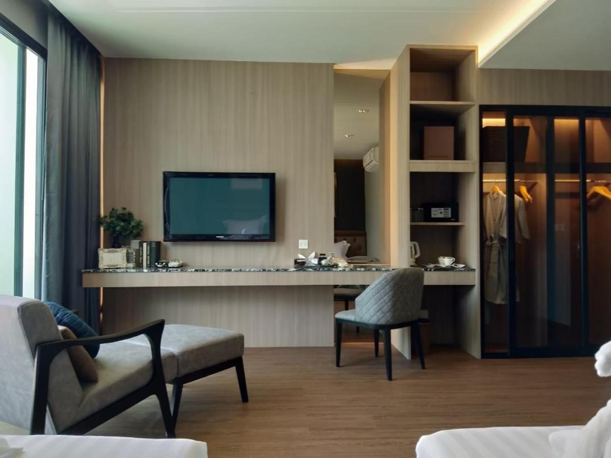 The Regent ​Phuket ​Serviced Apartment ​Kamala ​Beach Экстерьер фото
