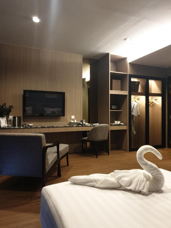 The Regent ​Phuket ​Serviced Apartment ​Kamala ​Beach Экстерьер фото