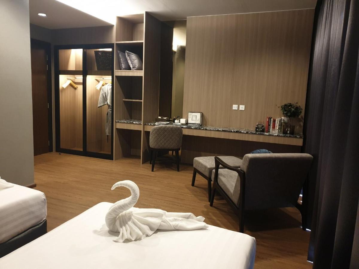 The Regent ​Phuket ​Serviced Apartment ​Kamala ​Beach Экстерьер фото
